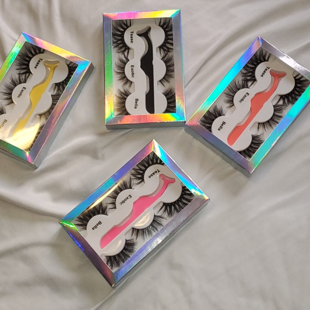 Lash bundles